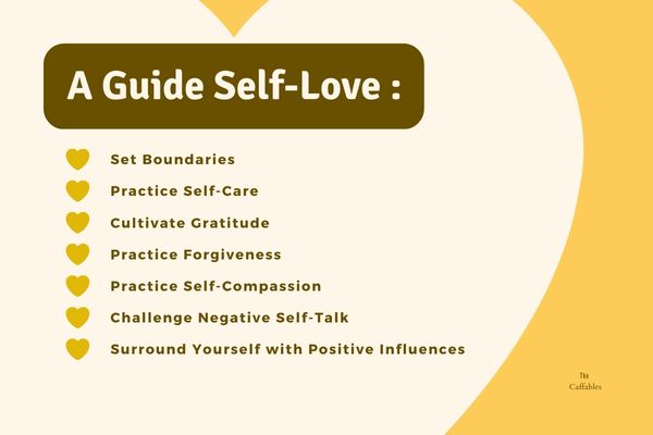 The Ultimate Guide to Self Love: Tips and Strategies for a better lifestyle