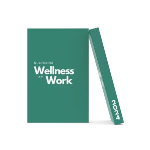 Workplace Wellness Journal